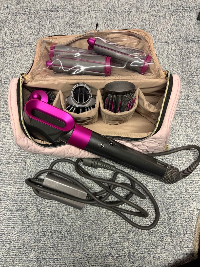 ヘアドライヤー 多機能スタイリングツール