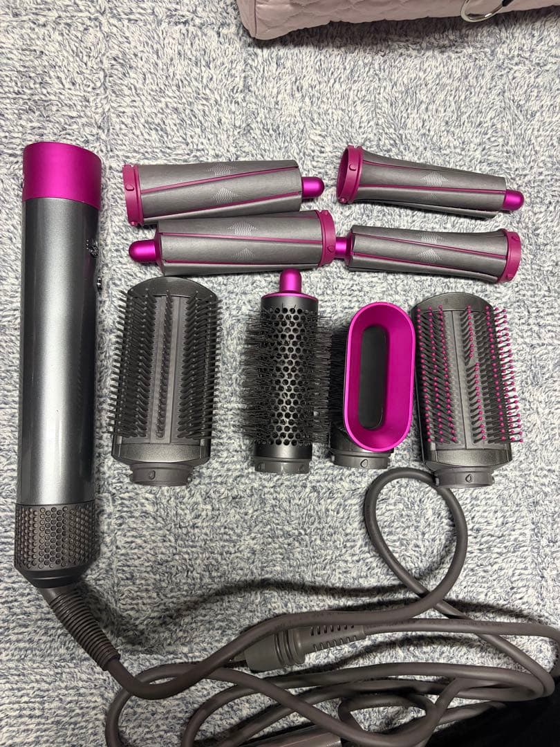 ヘアドライヤー 多機能スタイリングツール