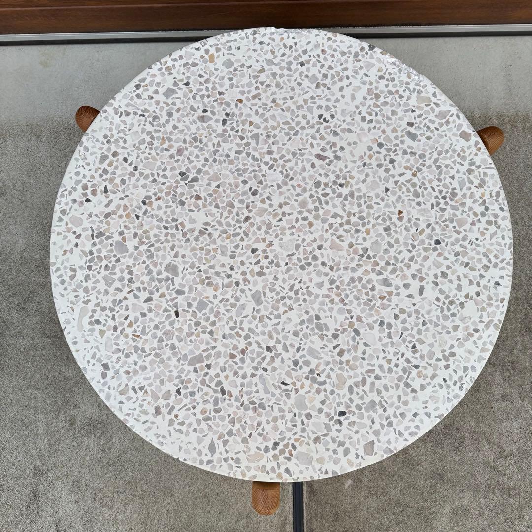 モーダエンカーサ　スケッチ　大理石　センターテーブル　コーヒーテーブル