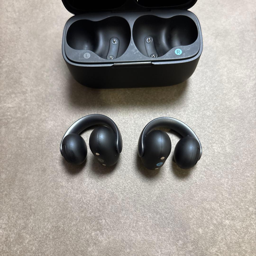 Anker Soundcore AeroClip ワイヤレスイヤホン 箱無し