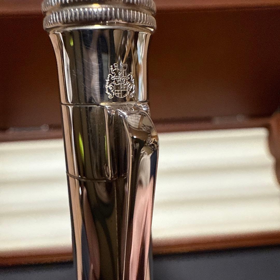 あ*は様 グラフフォンファーバーカステル パーフェクトペンシル スターリングシル