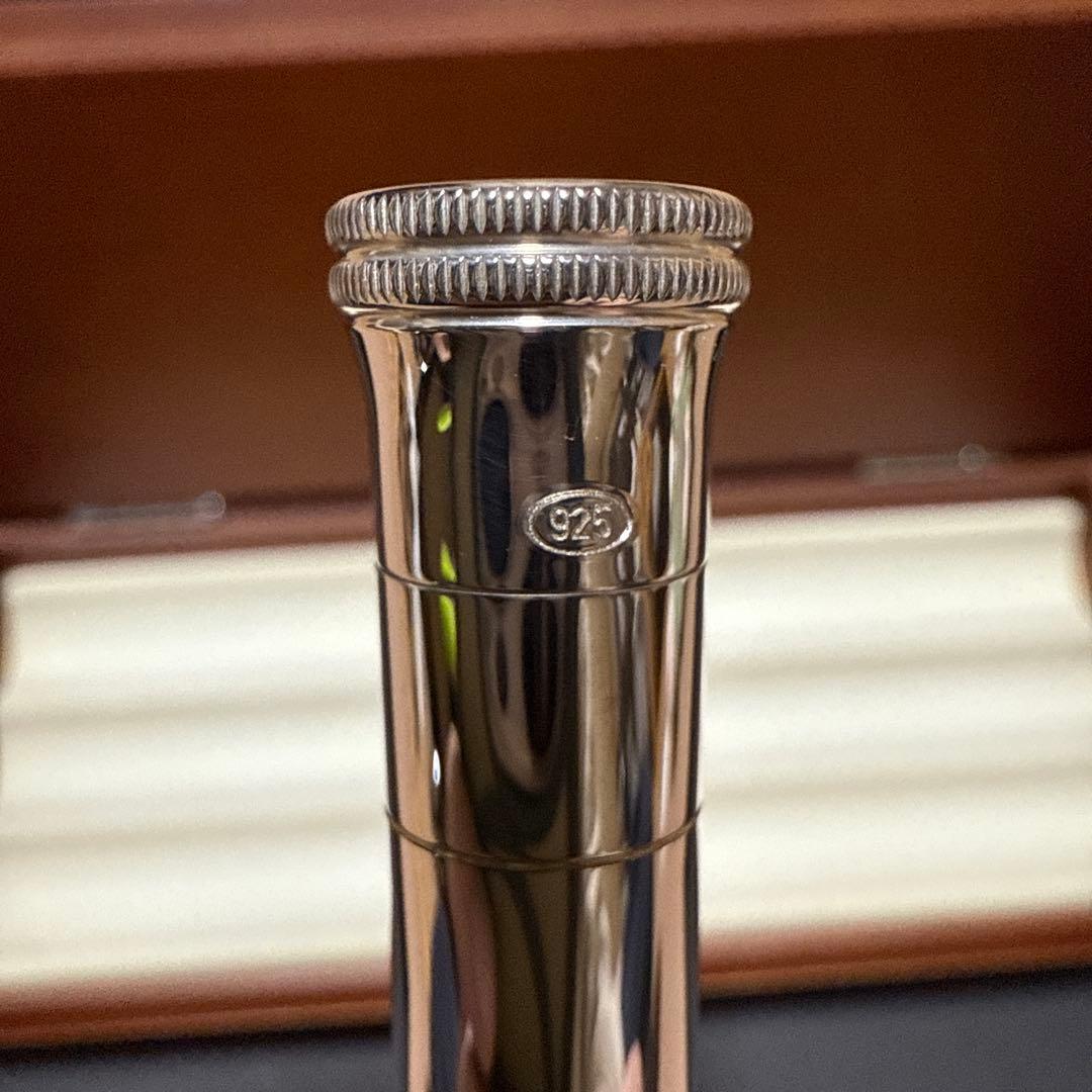 あ*は様 グラフフォンファーバーカステル パーフェクトペンシル スターリングシル