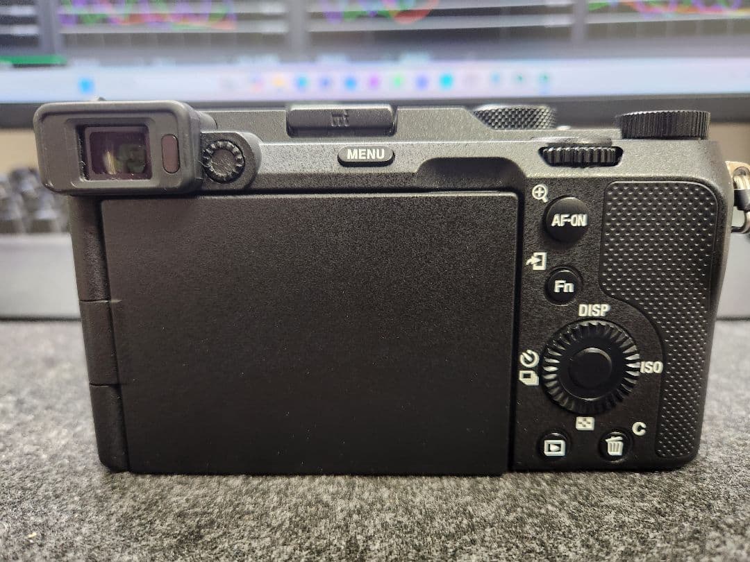 SONY α7C ミラーレス一眼レフカメラ