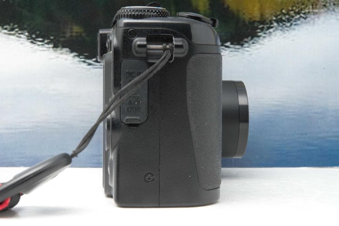 ニコンNIKON COOLPIX P6000 コンデジ コンパクトデジタルカメラ