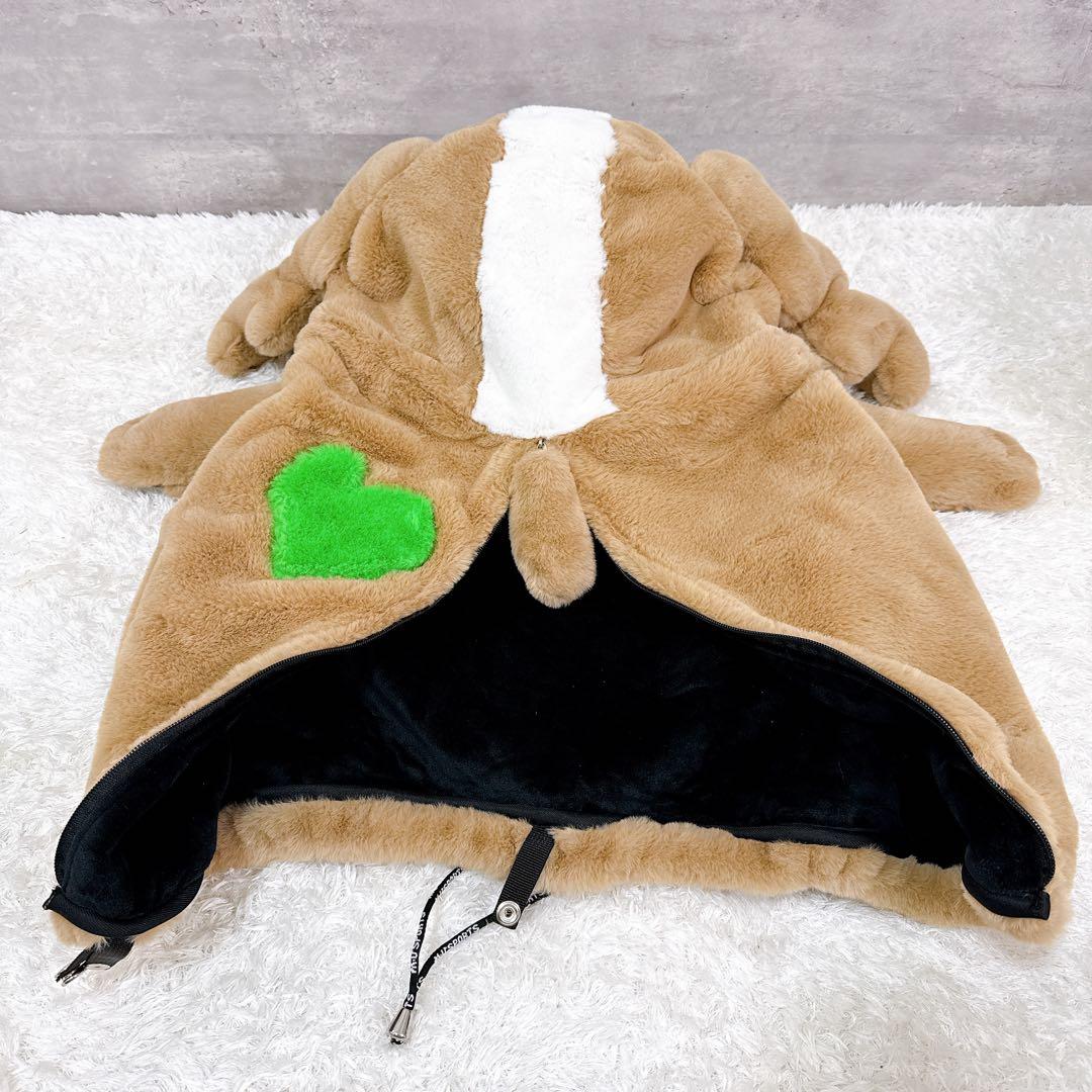 M・U SPORTS MELUキャディーバッグフードカバー 美品 【K443】