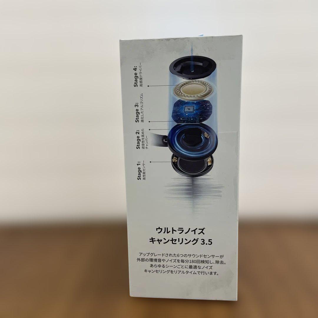 Anker Soundcore Space One Proワイヤレス ヘッドホン