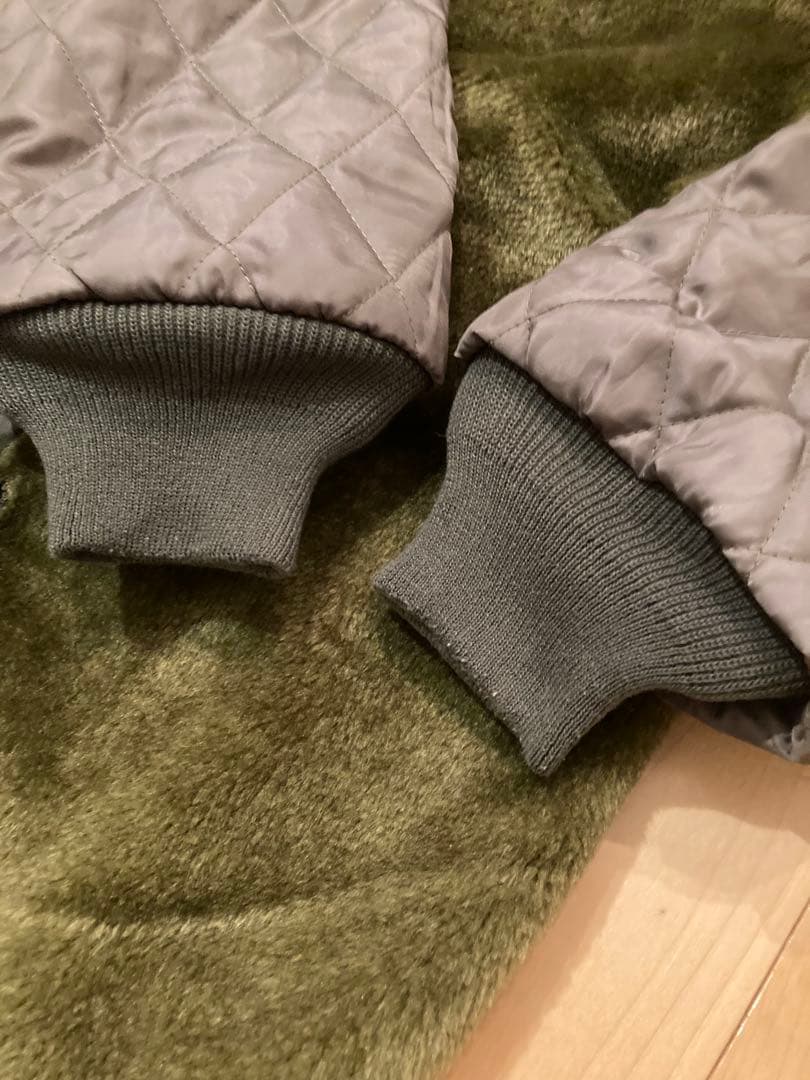 HOUSTON モッズコート M51 踊る大捜査線 青島コート ライナー付き