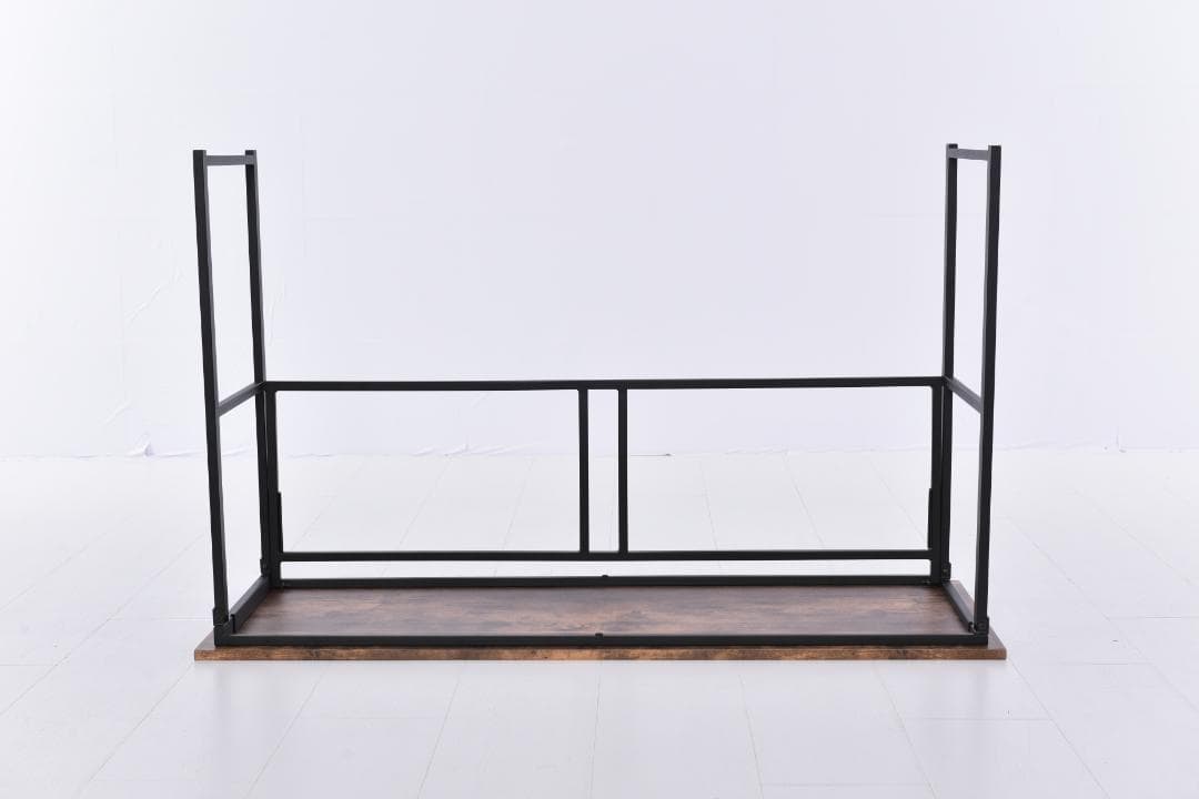 パソコンデスク シンプルワークデスク ゲーミングテーブル 幅120cm