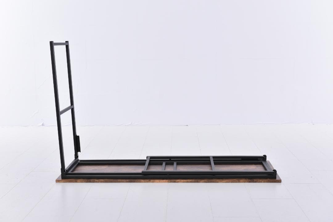 パソコンデスク シンプルワークデスク ゲーミングテーブル 幅120cm