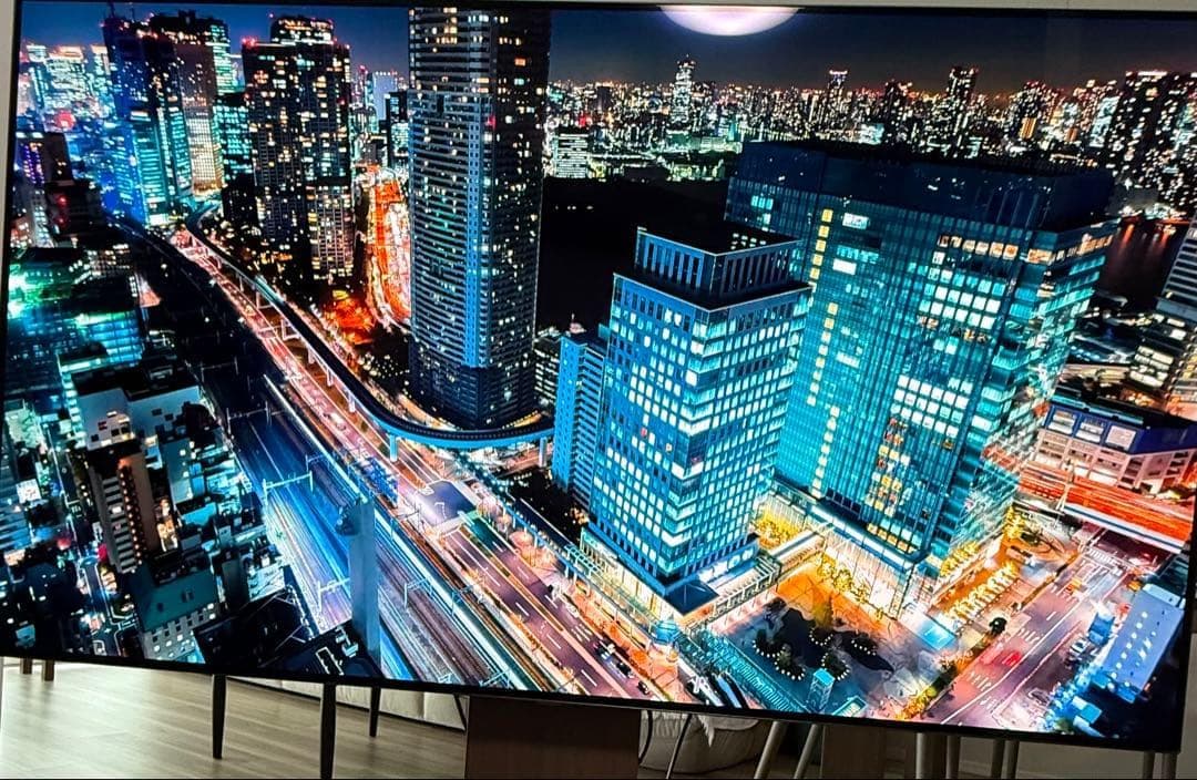 【OLED】有機EL 65インチ OLED65CXPJA