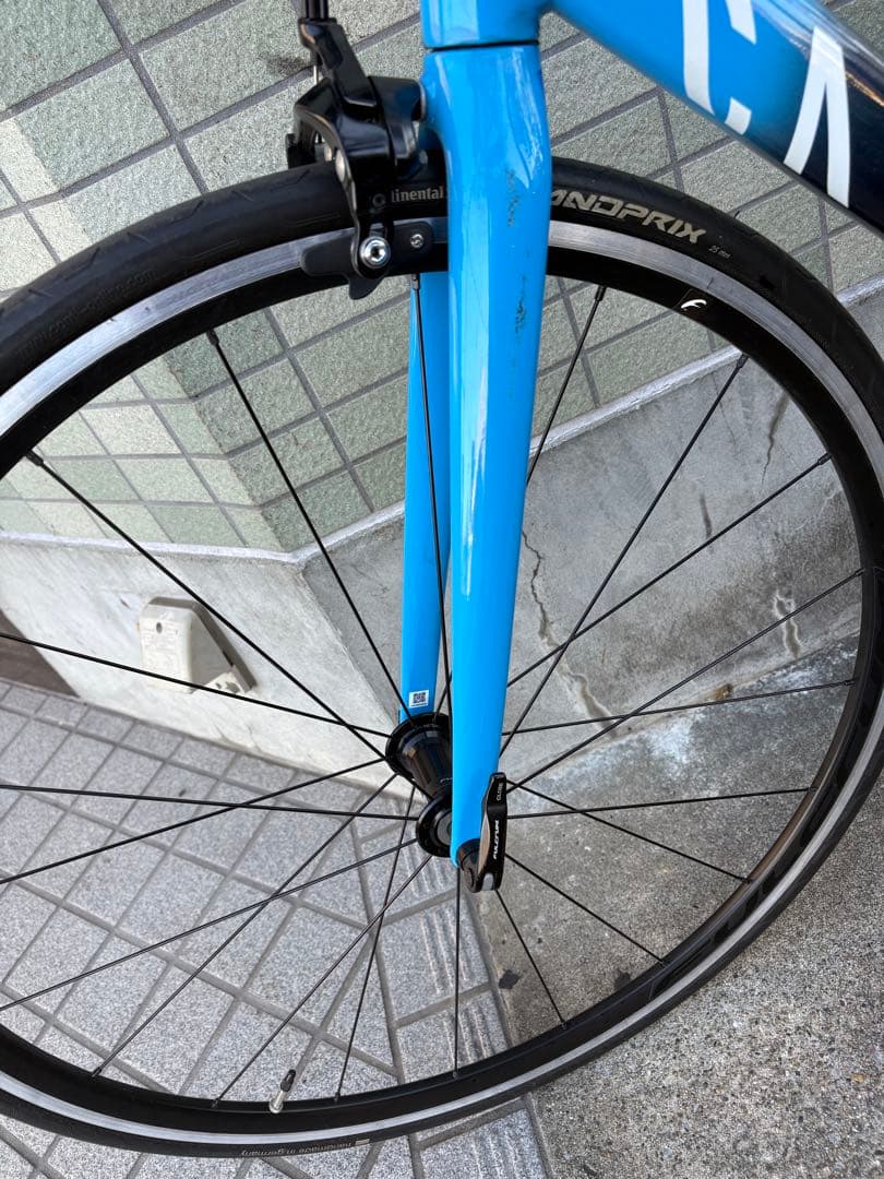 【ゆかちん】2021年式 CANYON endurance7