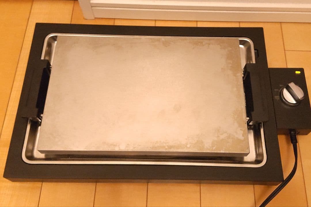 BALMUDA The Plate Pro K10A-BK バルミューダ