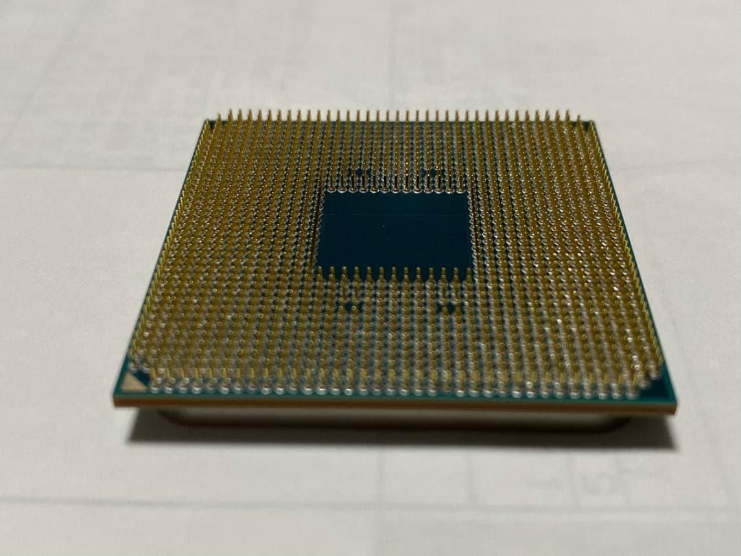 【別サイト商談中】AMD Ryzen 7 3700X CPU専用ケースにて発送