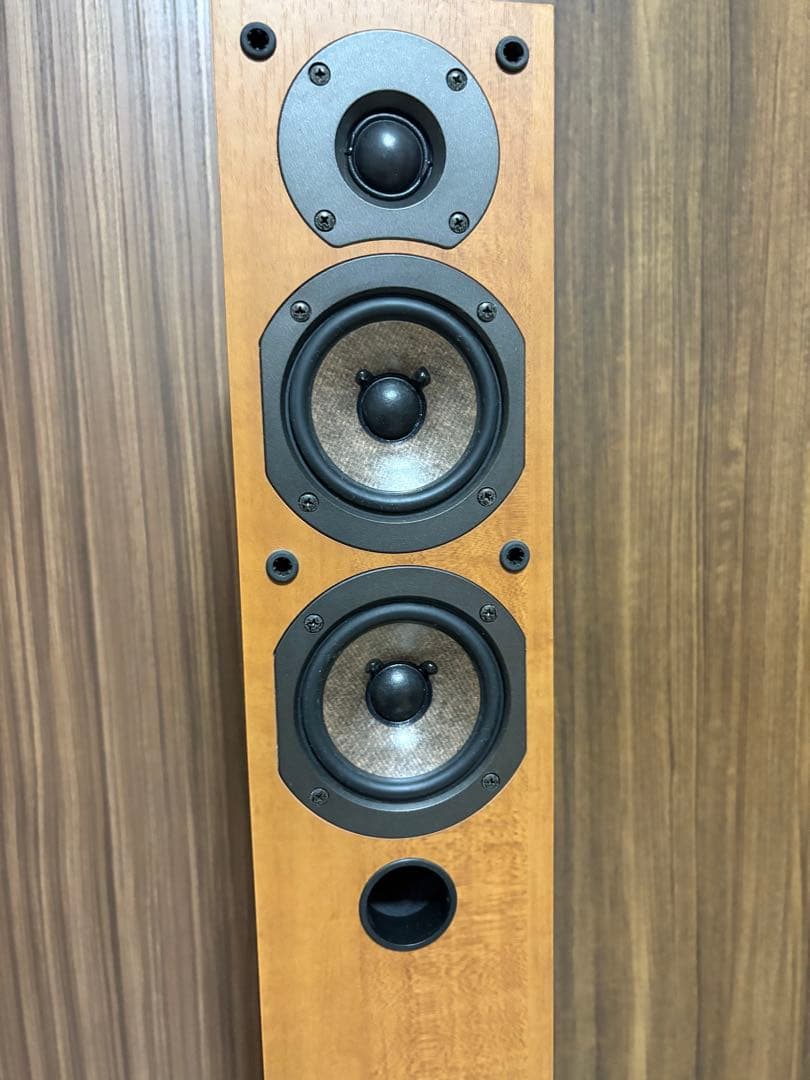 【値下げ】【美品】 ONKYO オンキョー トールボーイペアスピーカー