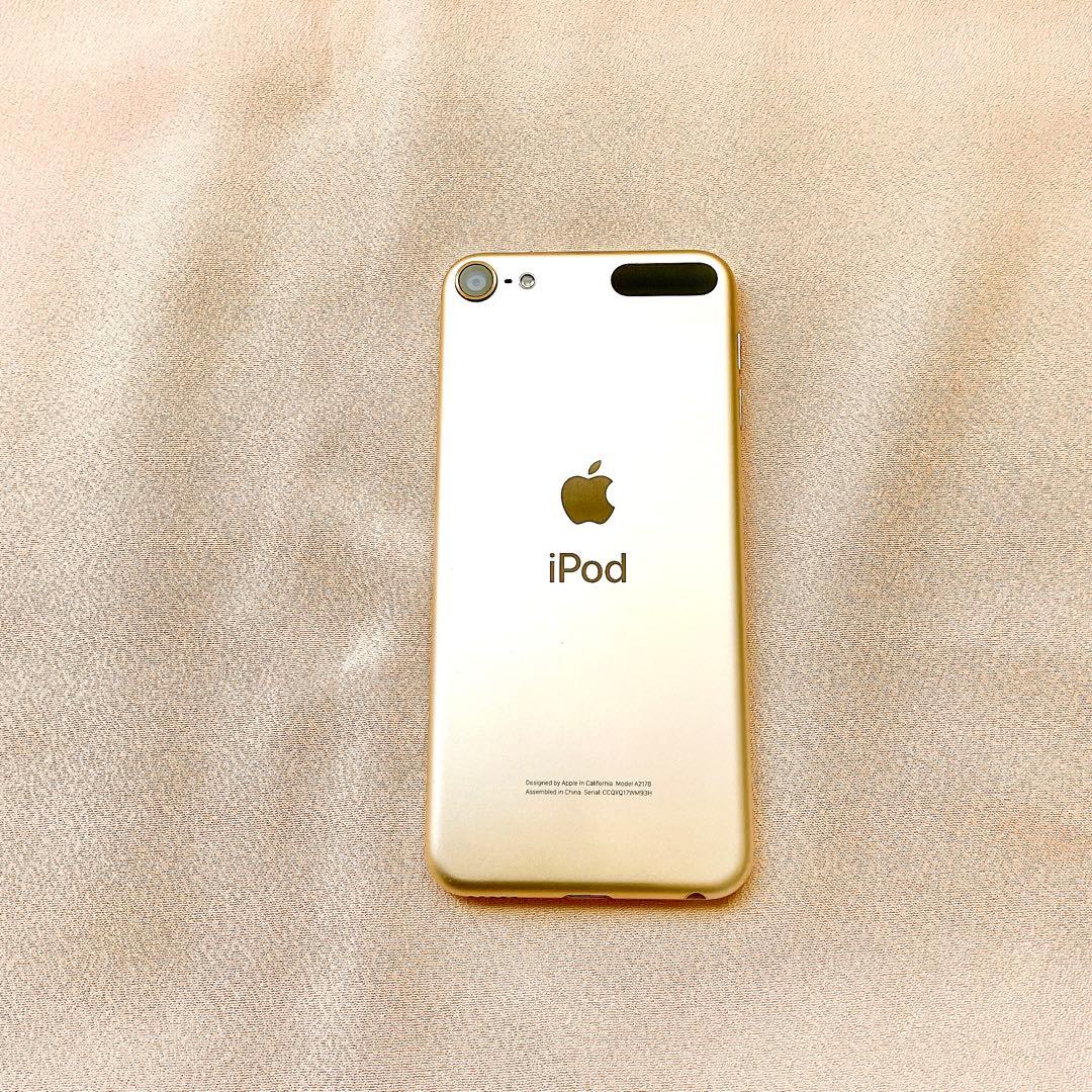 ゴールド iPod touch 第7世代 128GB アイポッド 本体 l