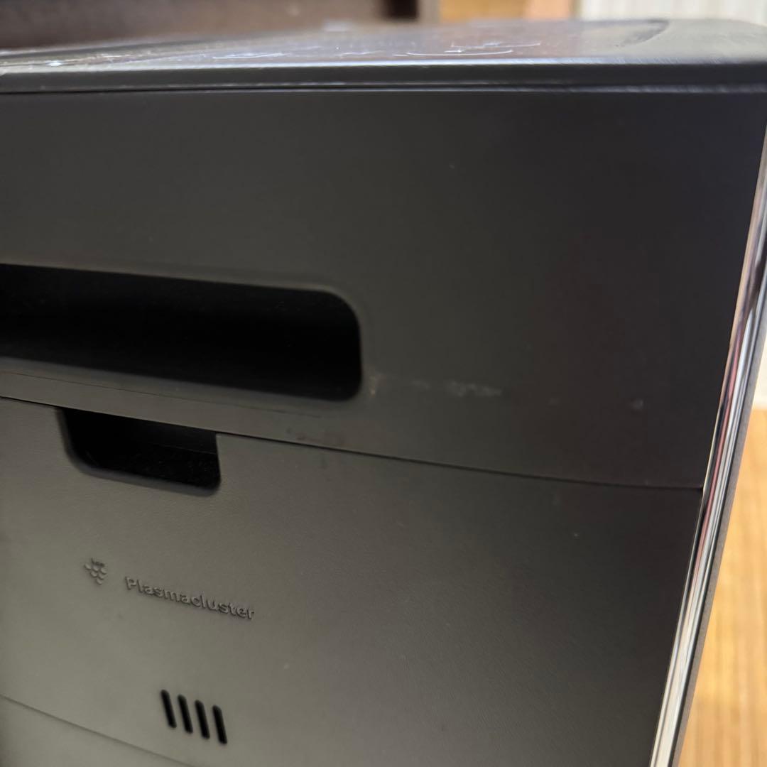 【使用回数10回未満】SHARP プラズマクラスター空気清浄機　KI-PX75