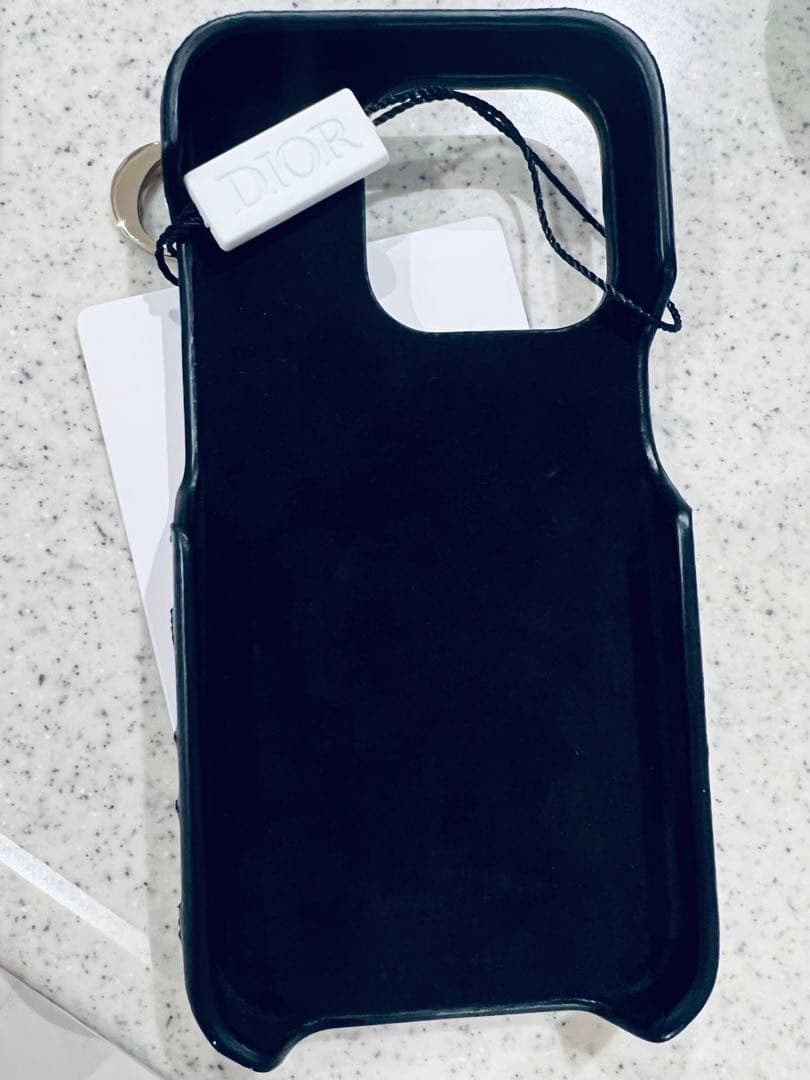 新品　Dior iPhone１５Pro ケース