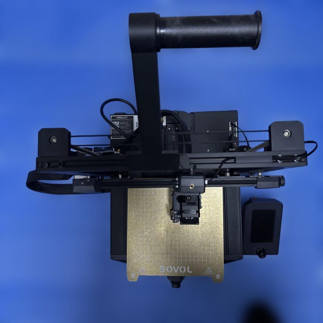 Creality Ender-3 S1 3Dプリンター