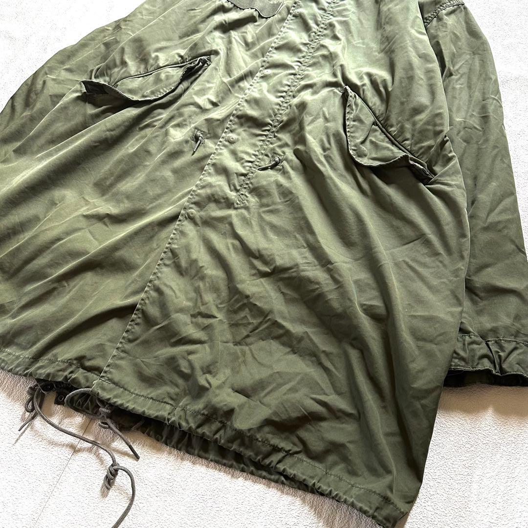 【米軍実物】M65 フィッシュテールパーカー 1983年会計品 ヴィンテージ