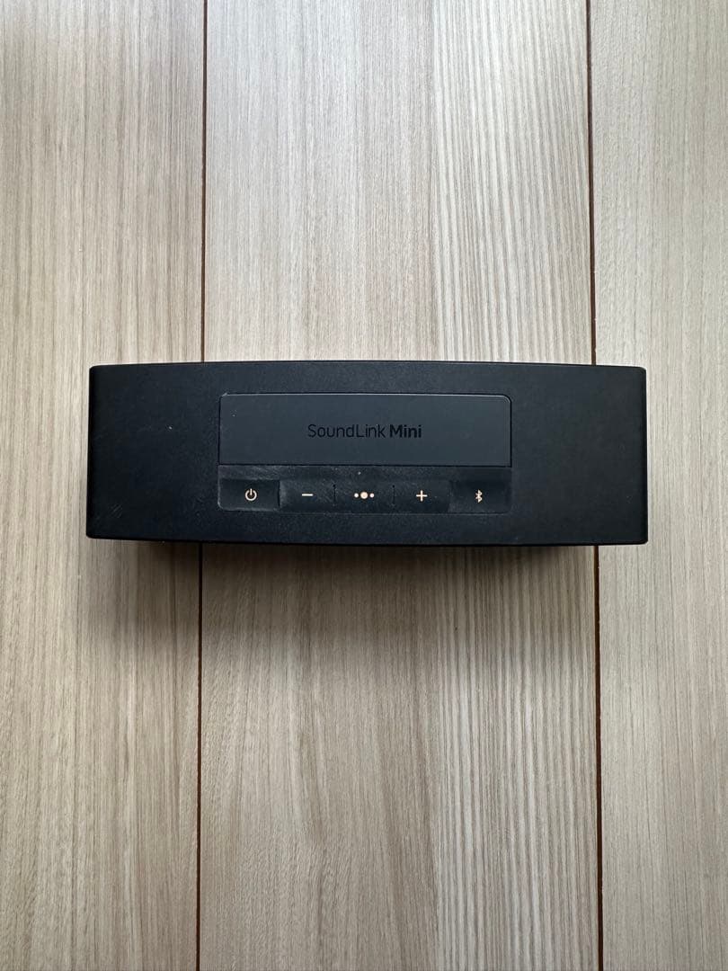 【Kent様専】BOSE SOUNLINK MINI II ワイヤレススピーカー