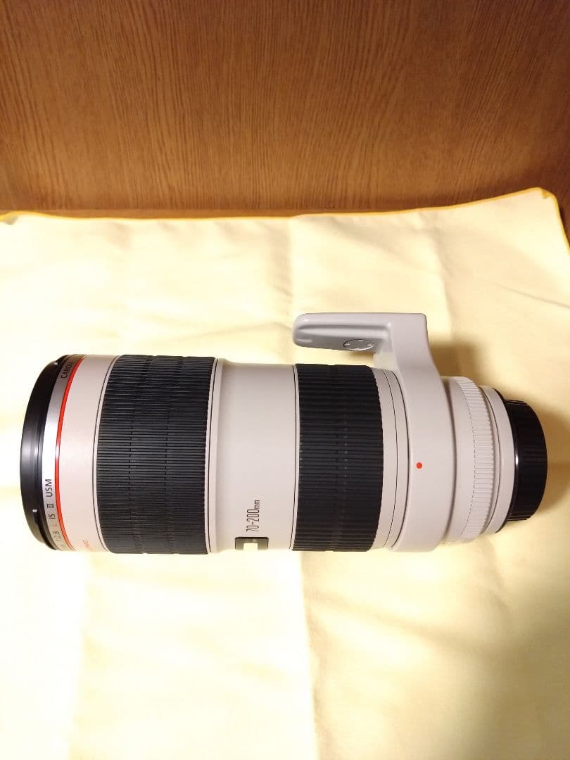 【美品】Canon EF 70-200mm f/2.8L IS II USM