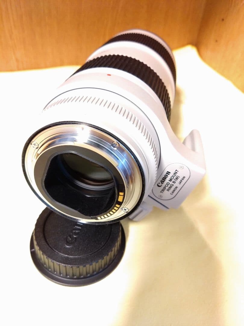 【美品】Canon EF 70-200mm f/2.8L IS II USM