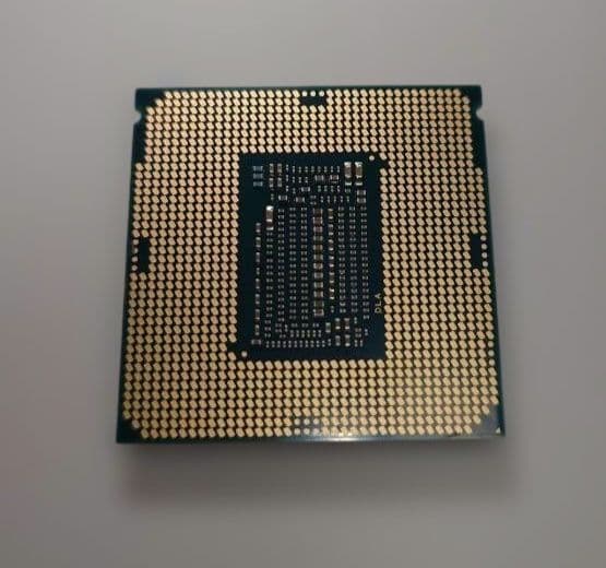CPU intel core i7 9700K+ASUS PRIME H370-PLUS