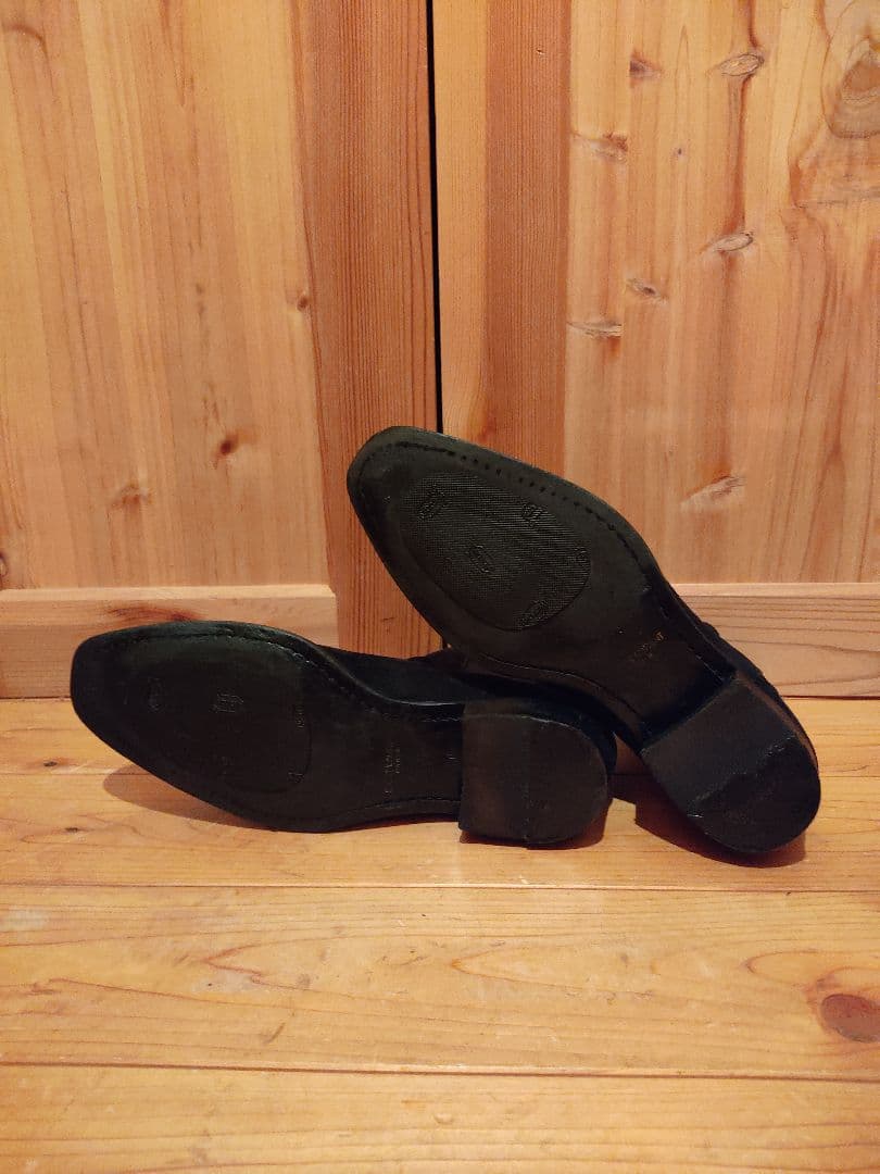 サンローランパリ　チェルシーブーツ　サイドゴアブーツ　スエード