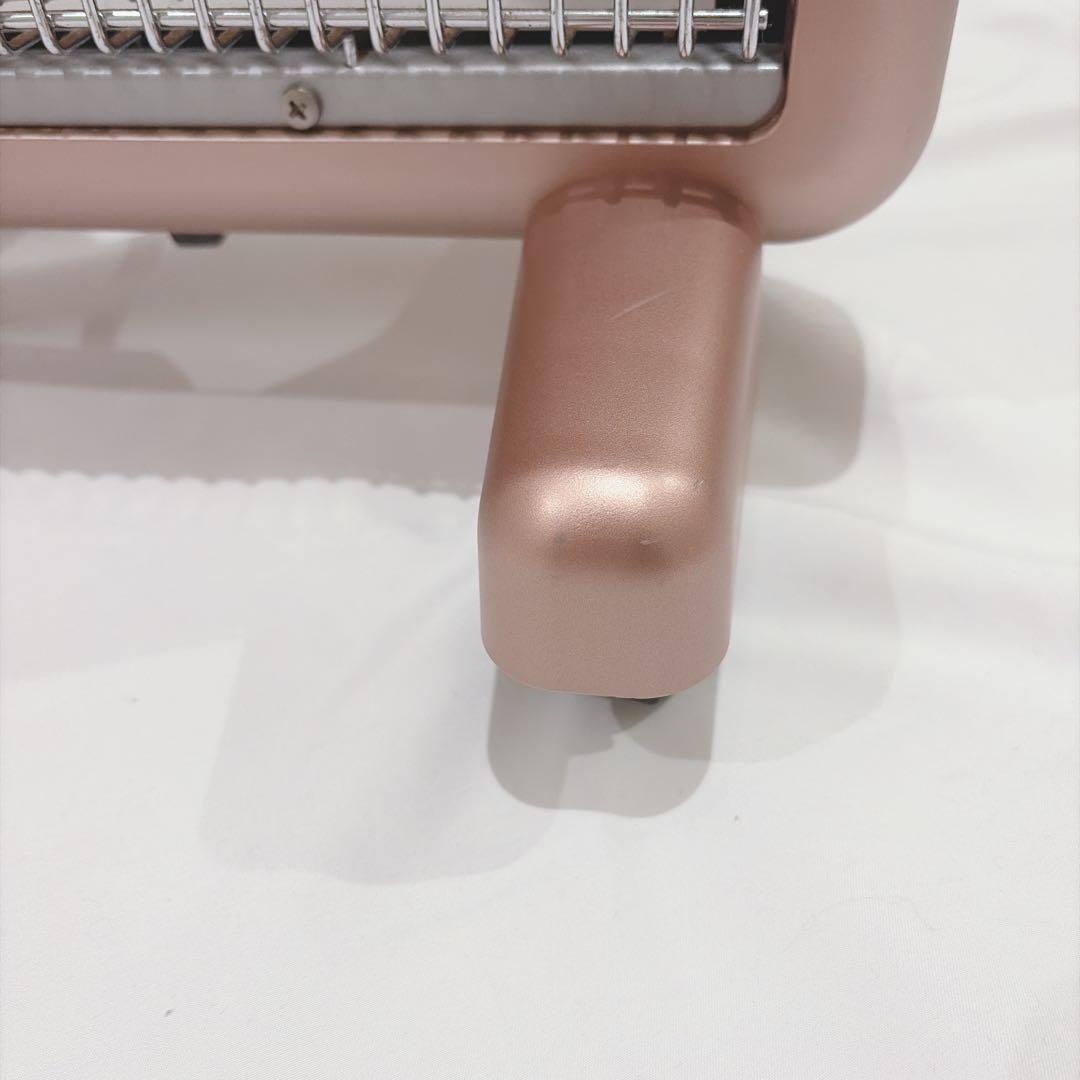 サンルミエ E800L-TM2 タイマー付き 遠赤外線暖房器 パネルヒーター ②