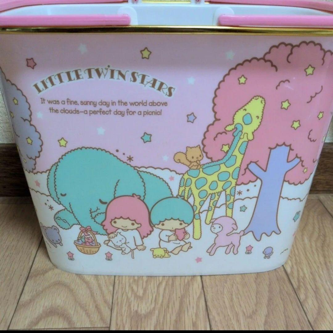 【サンリオ新品】キキララ フリーボックス等6点セット 動物 妖精