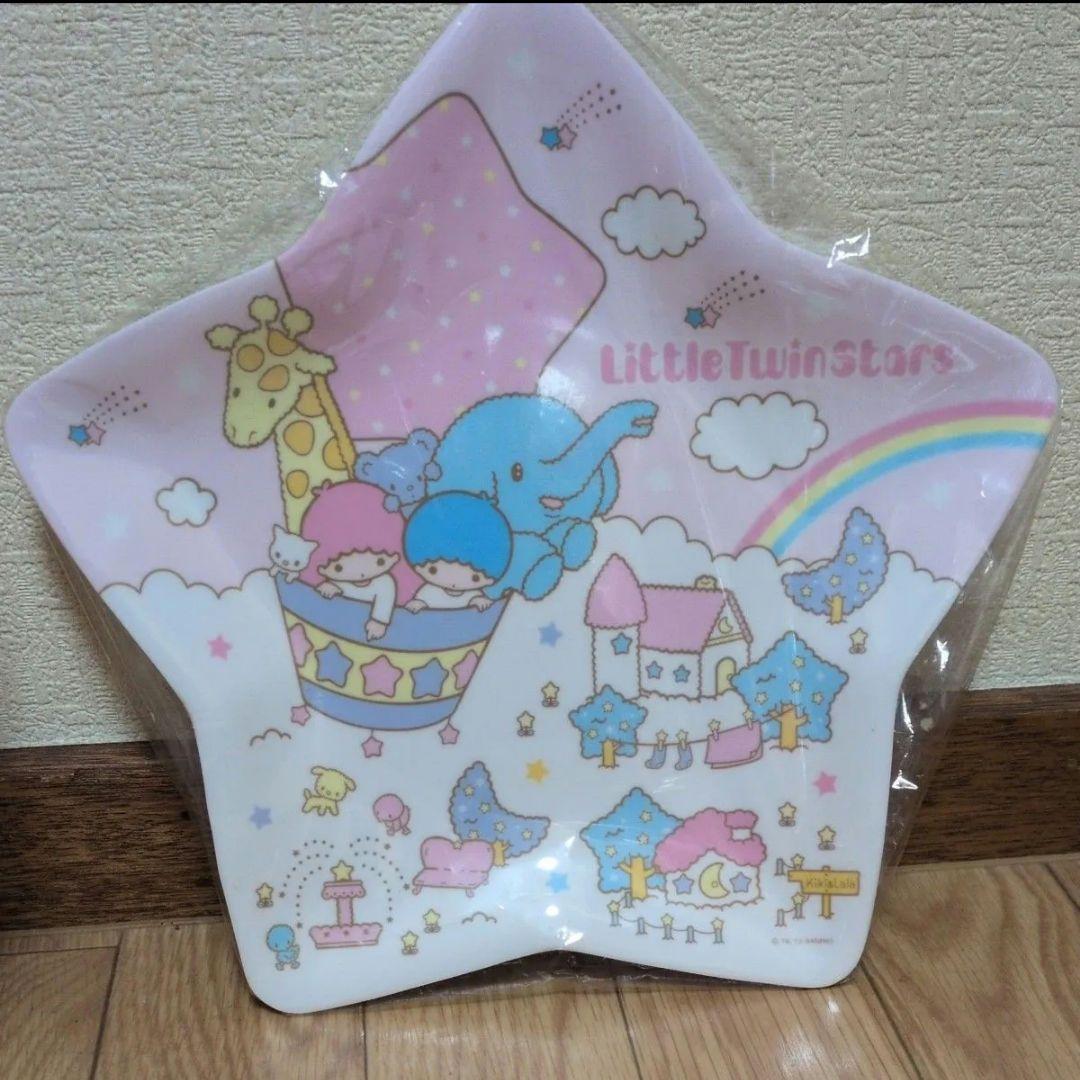 【サンリオ新品】キキララ フリーボックス等6点セット 動物 妖精