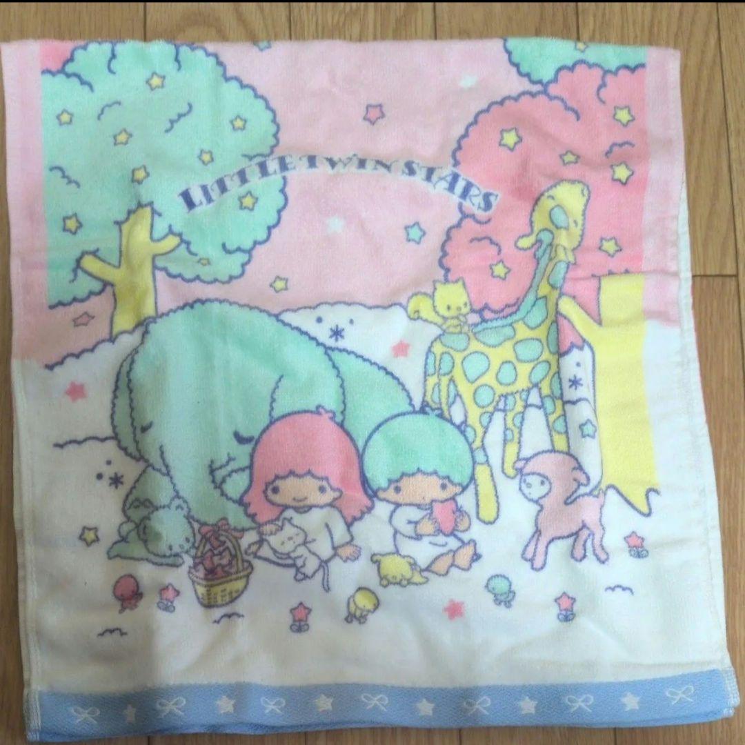 【サンリオ新品】キキララ フリーボックス等6点セット 動物 妖精