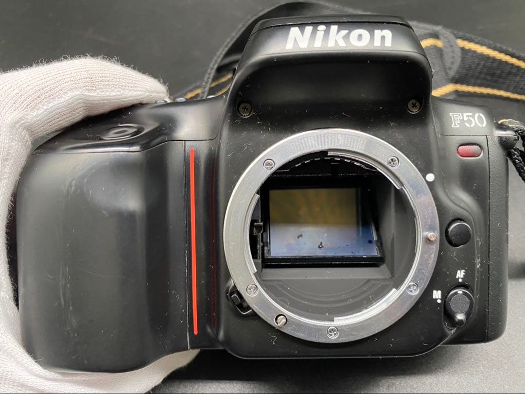 ★Nikon フィルム一眼レフカメラ F50