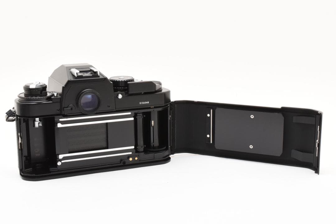 【R2004】 Nikon FA ニコン フィルムカメラ箱付き