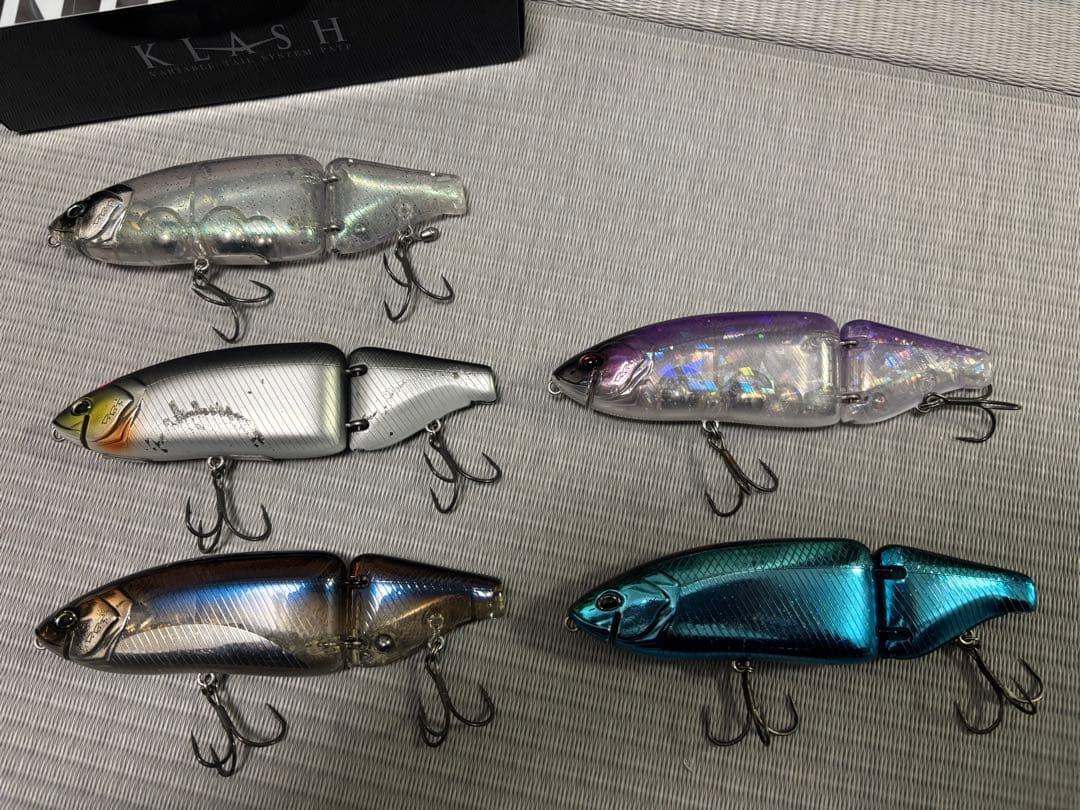 TINYKLASH タイニークラッシュ　セット