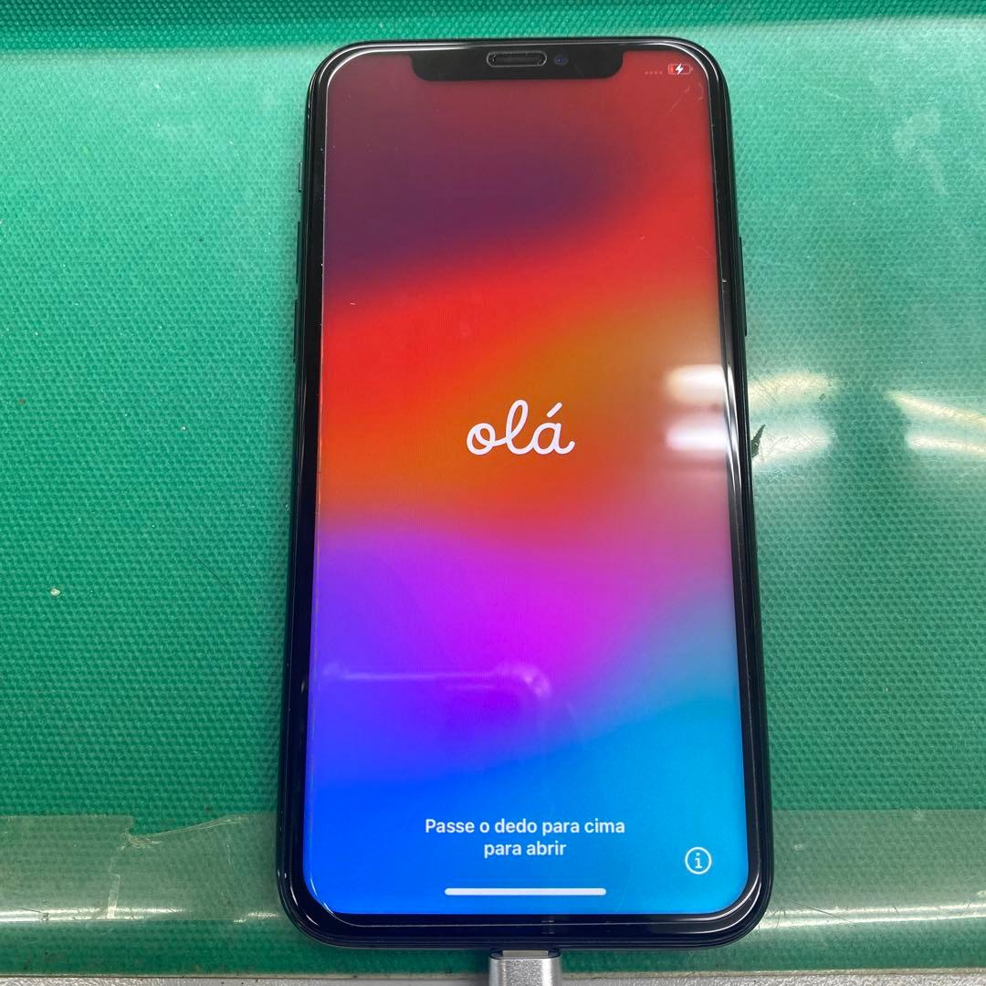 Apple iPhone 11 Pro 本体　ジャンク