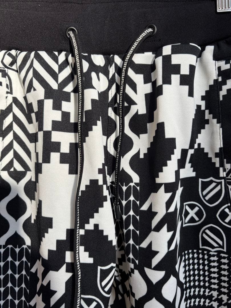 パーリーゲイツ ジャージパンツ4