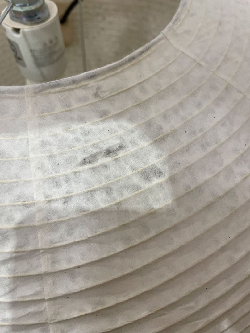 白雨 林工芸 ペンダントランプ 和風照明 和モダン 1灯　和室 リビング　和紙