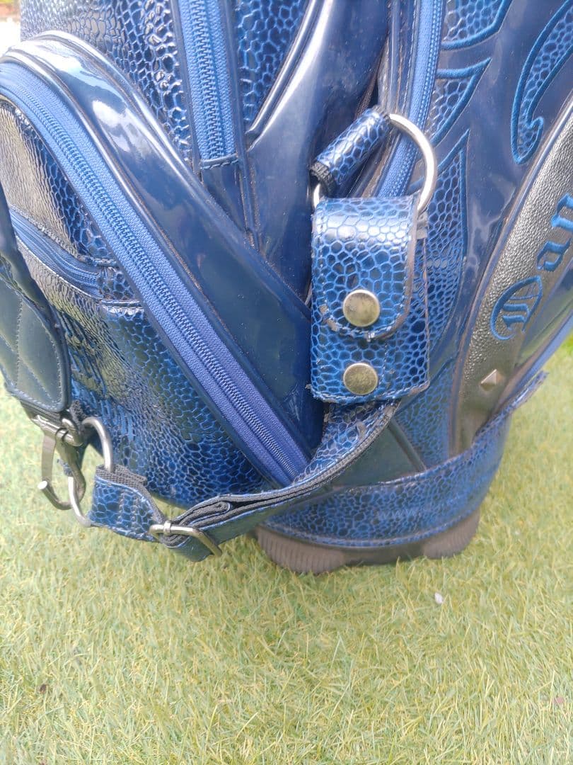 DancewithDragon　ダンスウィズドラゴン　キャディバッグ