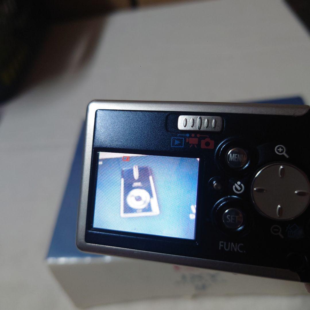 Canon IXY DIGITAL A1 AF 2 コンパクトデジタルカメラ