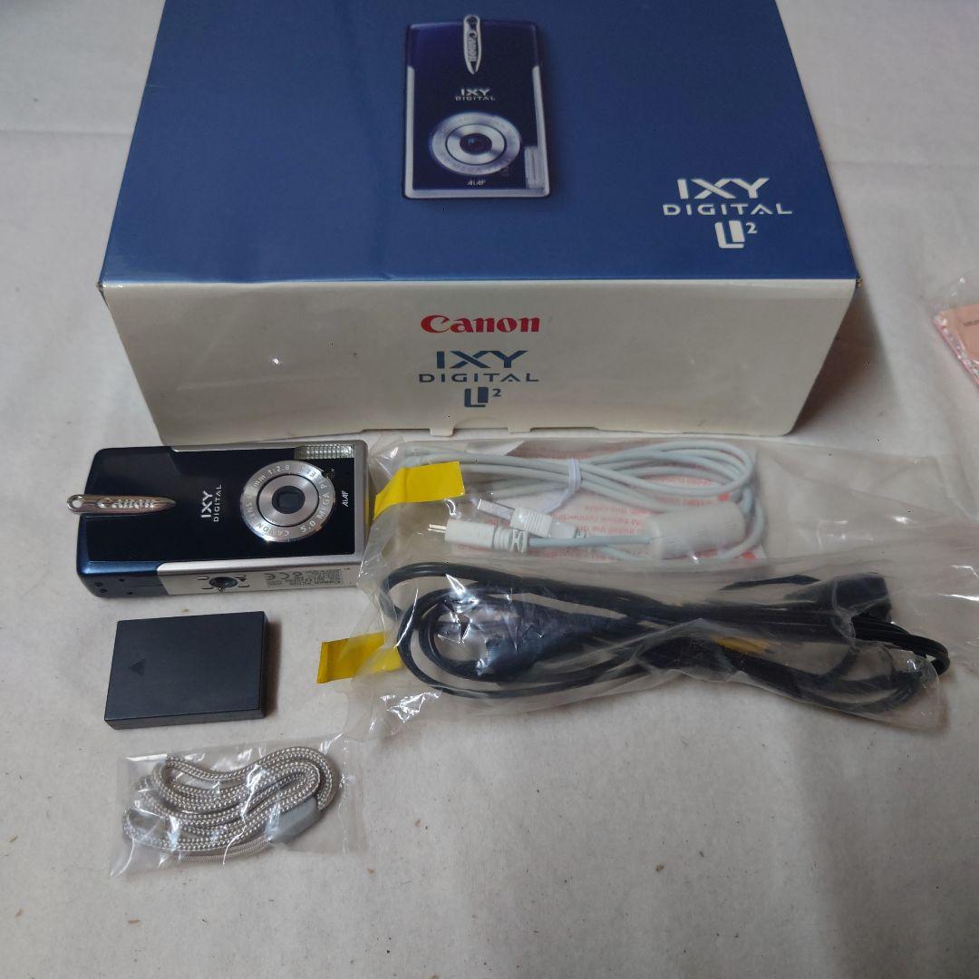 Canon IXY DIGITAL A1 AF 2 コンパクトデジタルカメラ
