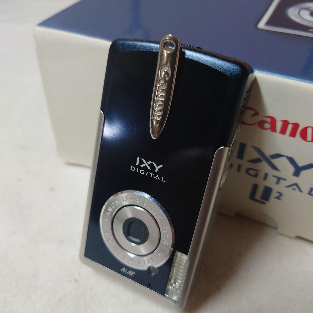 Canon IXY DIGITAL A1 AF 2 コンパクトデジタルカメラ
