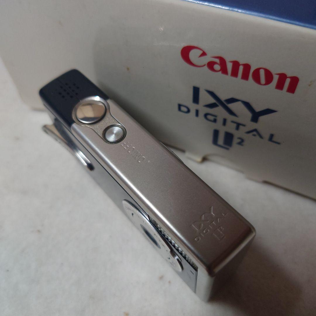 Canon IXY DIGITAL A1 AF 2 コンパクトデジタルカメラ