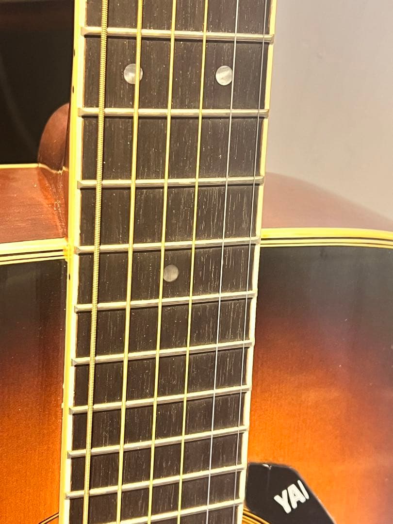 美品　ヤマハ　FGー432TBS ギター