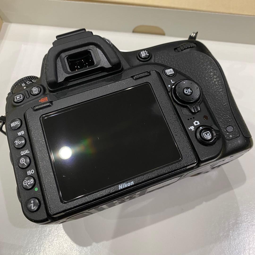 16,000ショット】Nikon D750 ボディ 一眼レフ ニコン