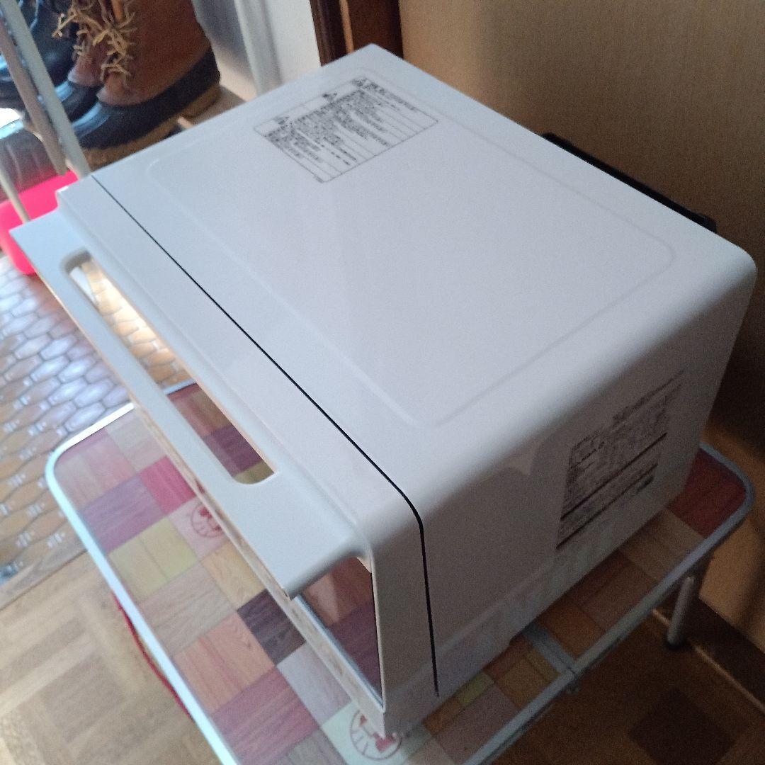 日立 ヘルシーシェフ MRO-S8A（ホワイト） 2024年製✨整備済超超美品✨