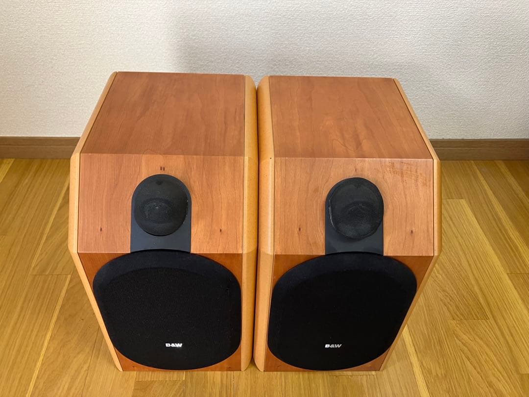 B&W CDM1 Special Edition ブックシェルフ型スピーカーペア