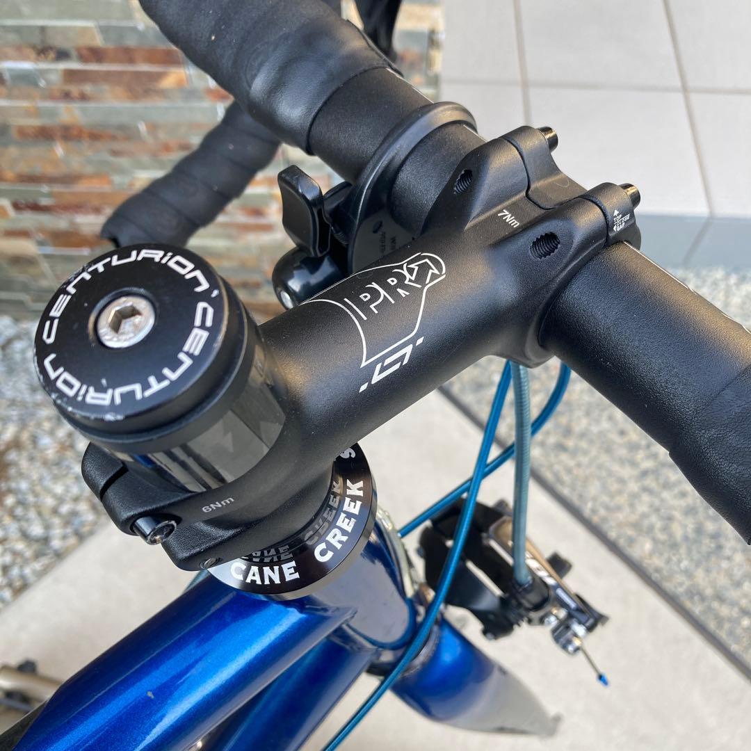 Lemondフレーム&105コンポーネント