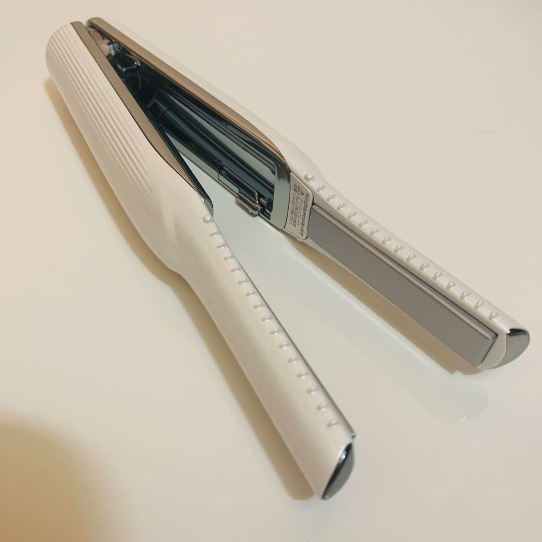 ReFa リファ フィンガーアイロン ST ホワイ