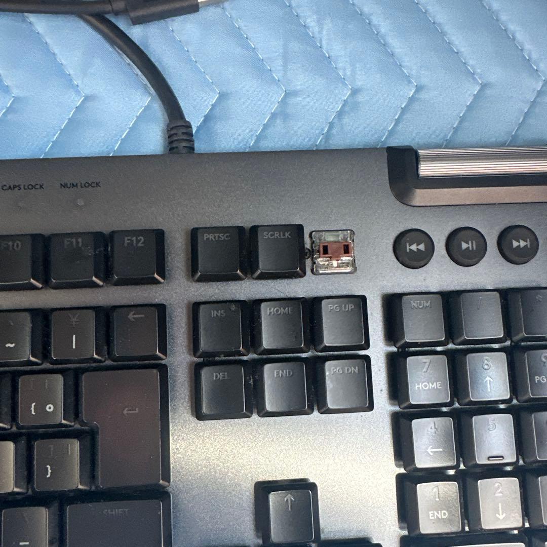 logicool G813 RGBメカニカルキーボード